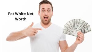 Pat White Net Worth