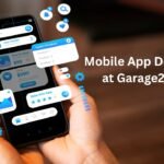 Mobile App Developers at Garage2Global