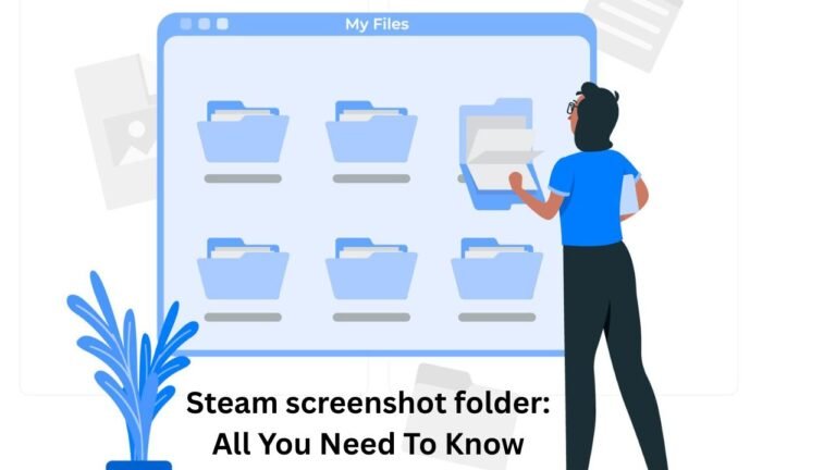 Steam Screenshot Folder