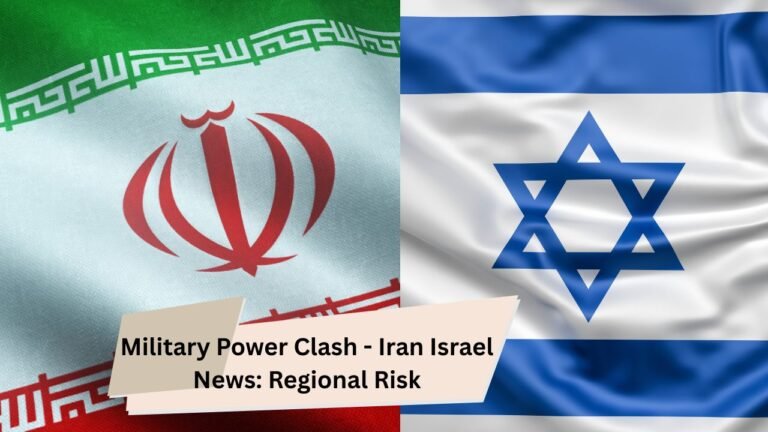 Iran Israel News