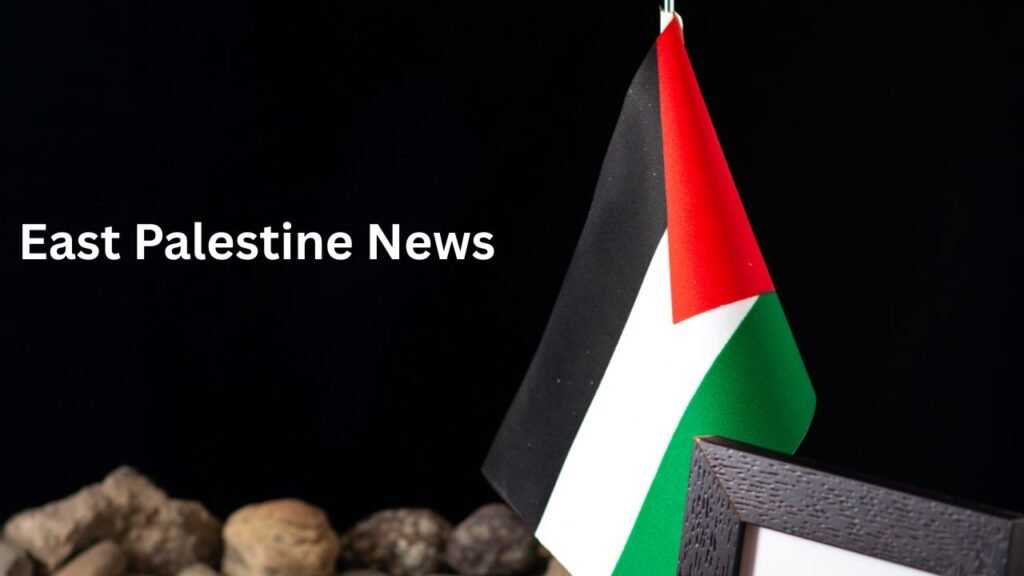 East Palestine News