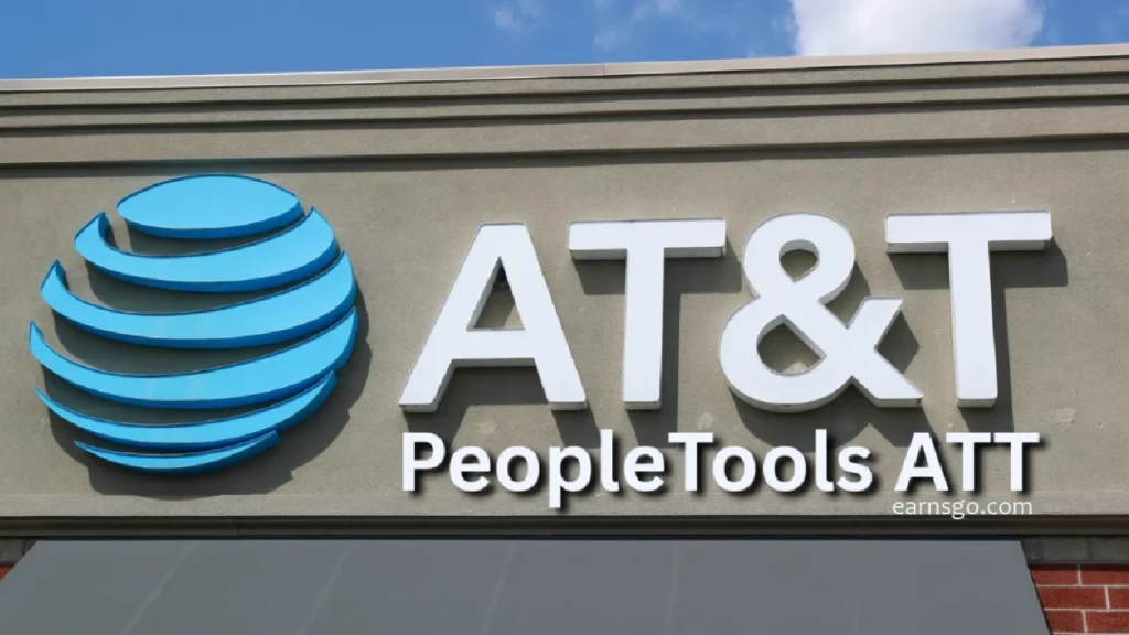ATT PeopleTools The next Automated Business Operations!