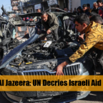 Gaza News Al Jazeera UN Decries Israeli Aid Site Attacks