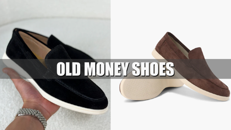 Best Old Money Shoes For Men