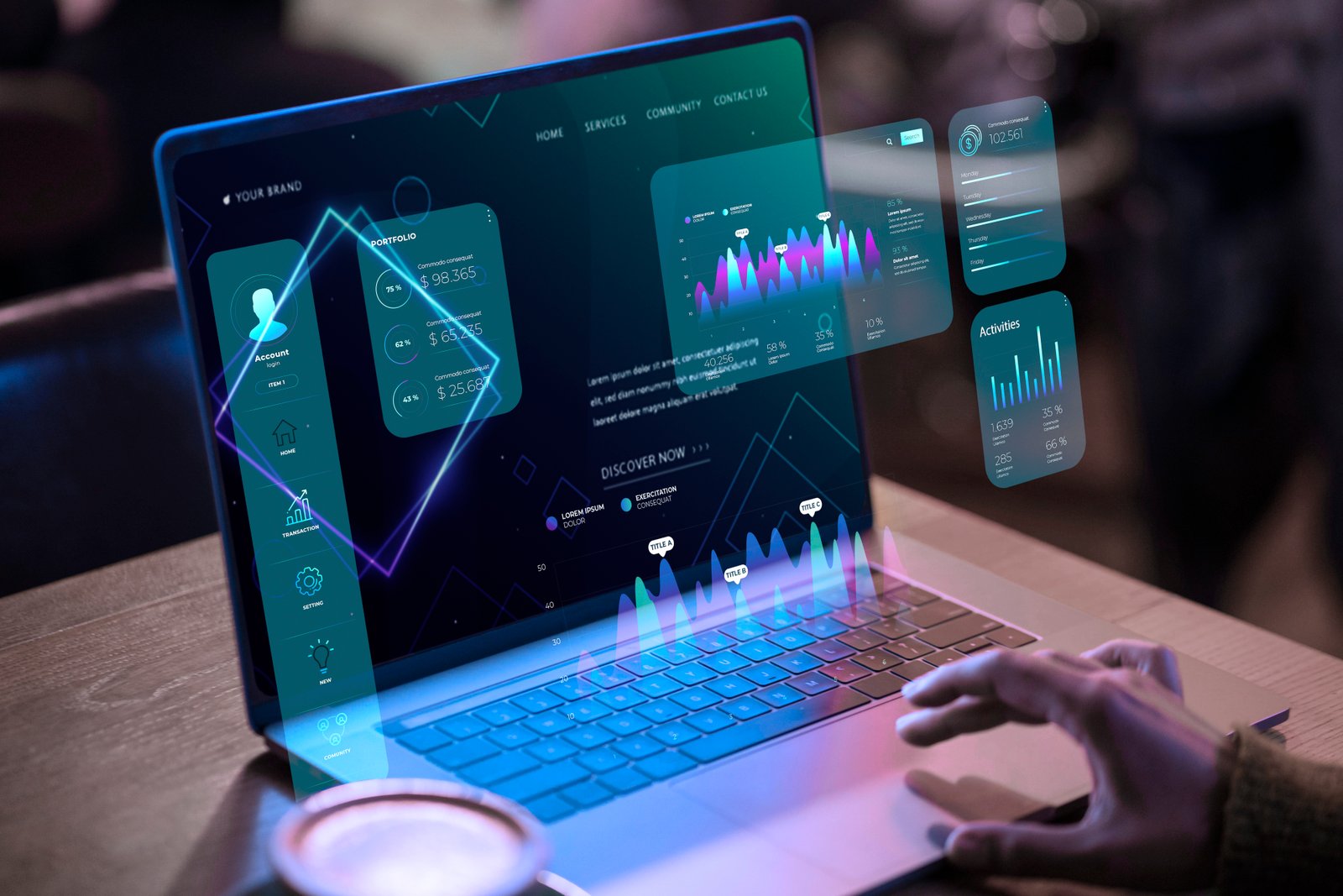 Tech TheBoringMagazine