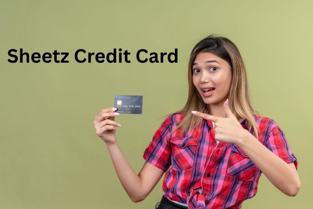 Sheetz Credit Card