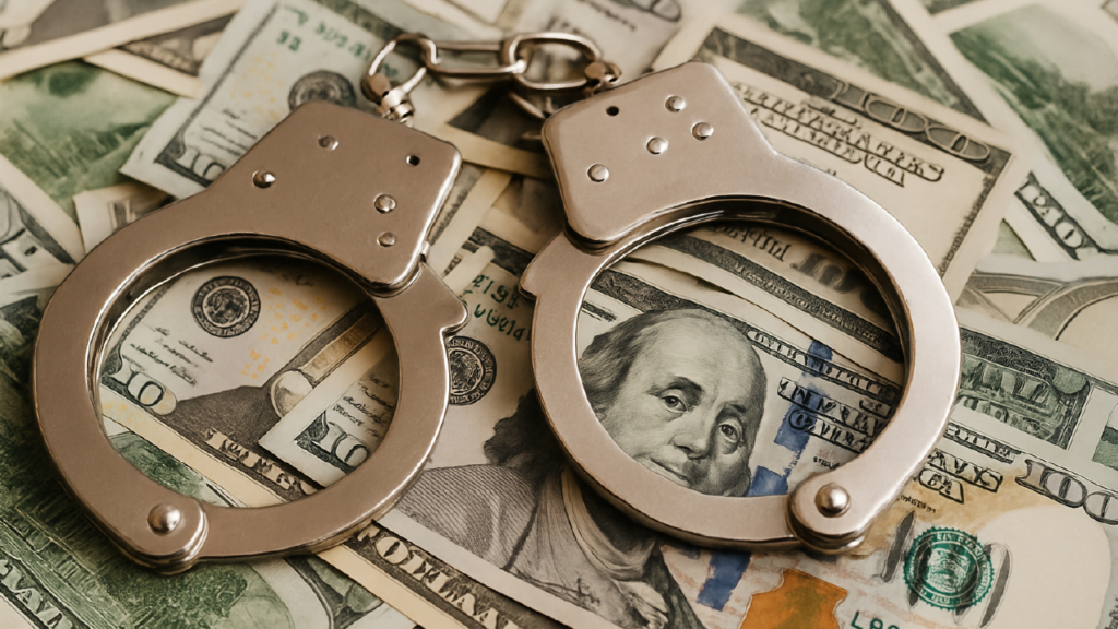 Why is the Bail Bond Premium not refundable