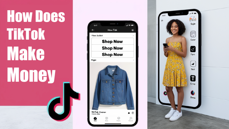 How Does TikTok Make Money