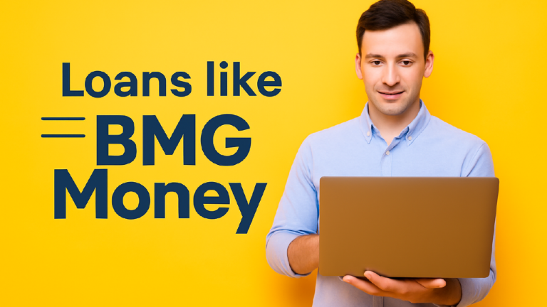 5 loans like BMG Money Finding the Correct Match