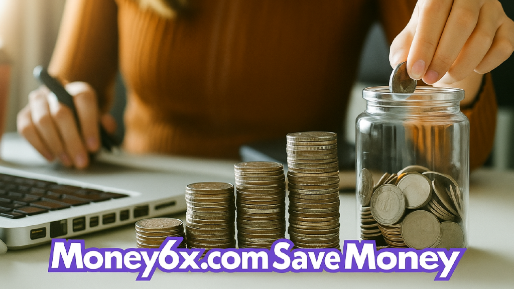 Money6x.com Save Money The Smartest Guide on Savings