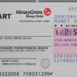 MoneyGram Money Orders A Complete Overview