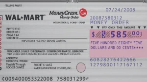 MoneyGram Money Orders A Complete Overview