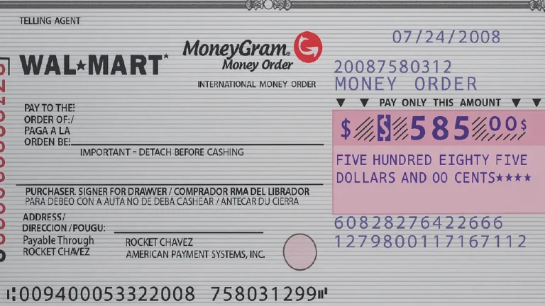 MoneyGram Money Orders A Complete Overview