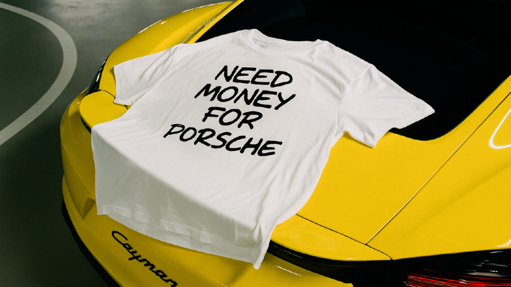 The impact of Roman Dumas' record on Porsche and fashion