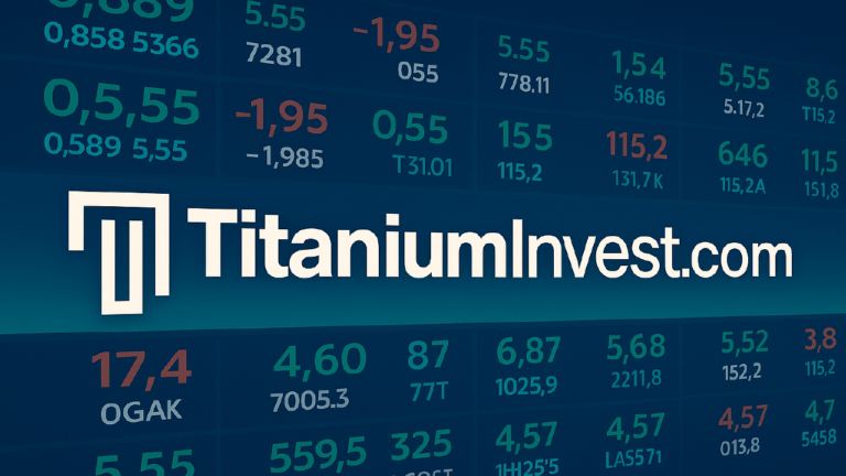 Titaniuminvest.com money