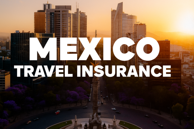 Comprehensive Guide to Travel Insurance Mexico